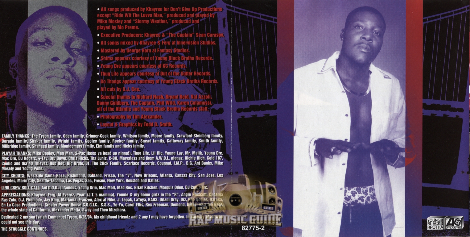 Ray Luv - Forever Hustlin': CD | Rap Music Guide